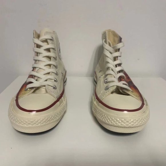 Canvas Shoes Skateboard Shoes Fashion Sneaker main image 4